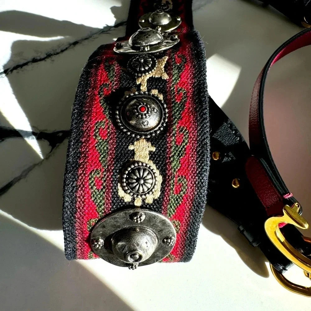 Dior saddle bag EUC - Picture 4 of 9